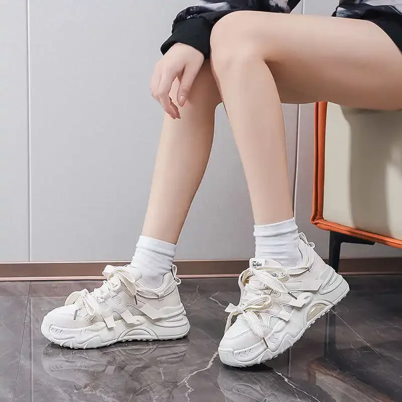 

Minimalist Shoes Woman Casual Shose Woman Sneakers Sneakers For Women Sport Styling Loufers Beskets College Snearkers