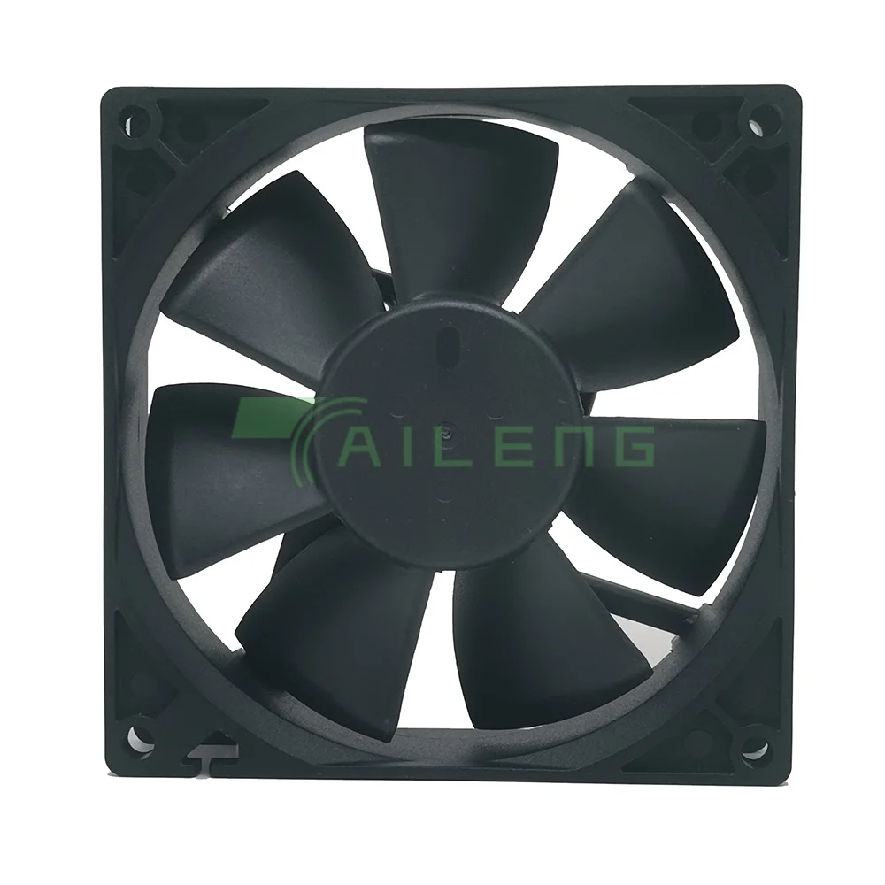 Imagem -02 - Ventilador de Refrigeração do Servidor Axial Afb0924vh para Delta 9225 dc 24v 0.40a Conversor 92x92x25 mm Linhas