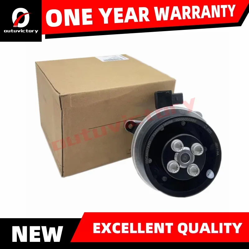 

OEM 538073210 Water Pump 03C121004J for VW Golf Jetta Tiguan Audi 1.4 TSI TFSI 1.4T Twin charger