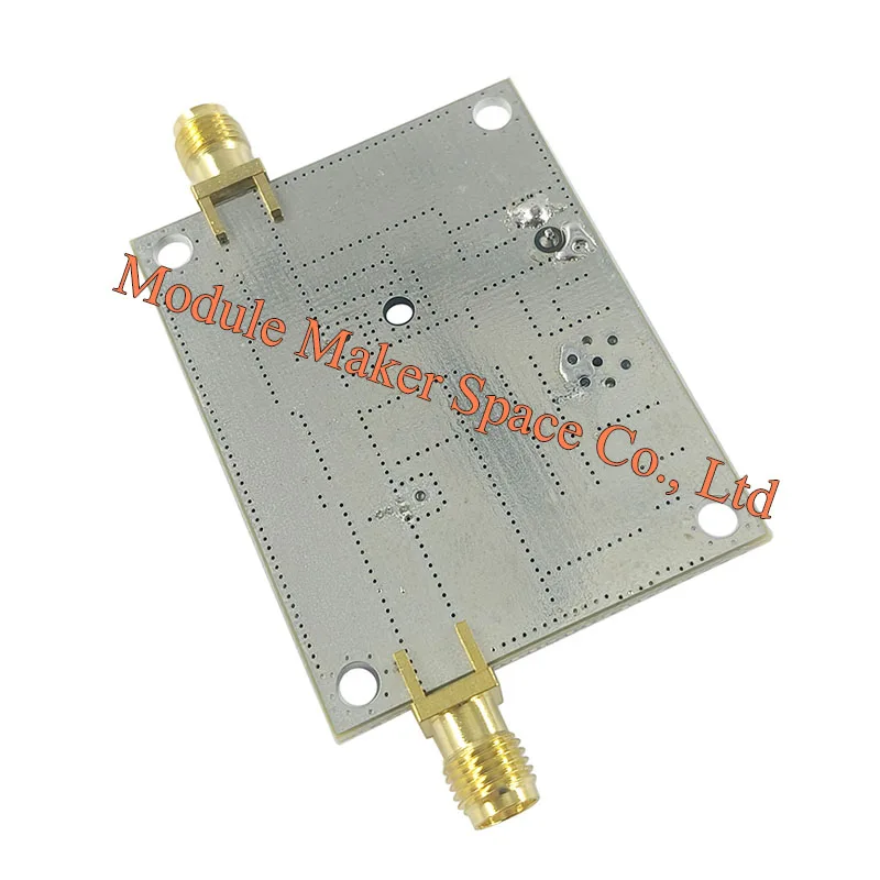 2W Broadband RF Power Amplifier, Full Band 1MHz-1000MHz Coverage, for HF/VHF/UHF FM Transceiver/Transmitter