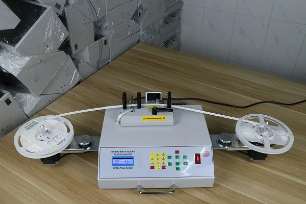 Automatic SMT leak detection counter machine /automatic seed counter/multifunctional seed counter machine