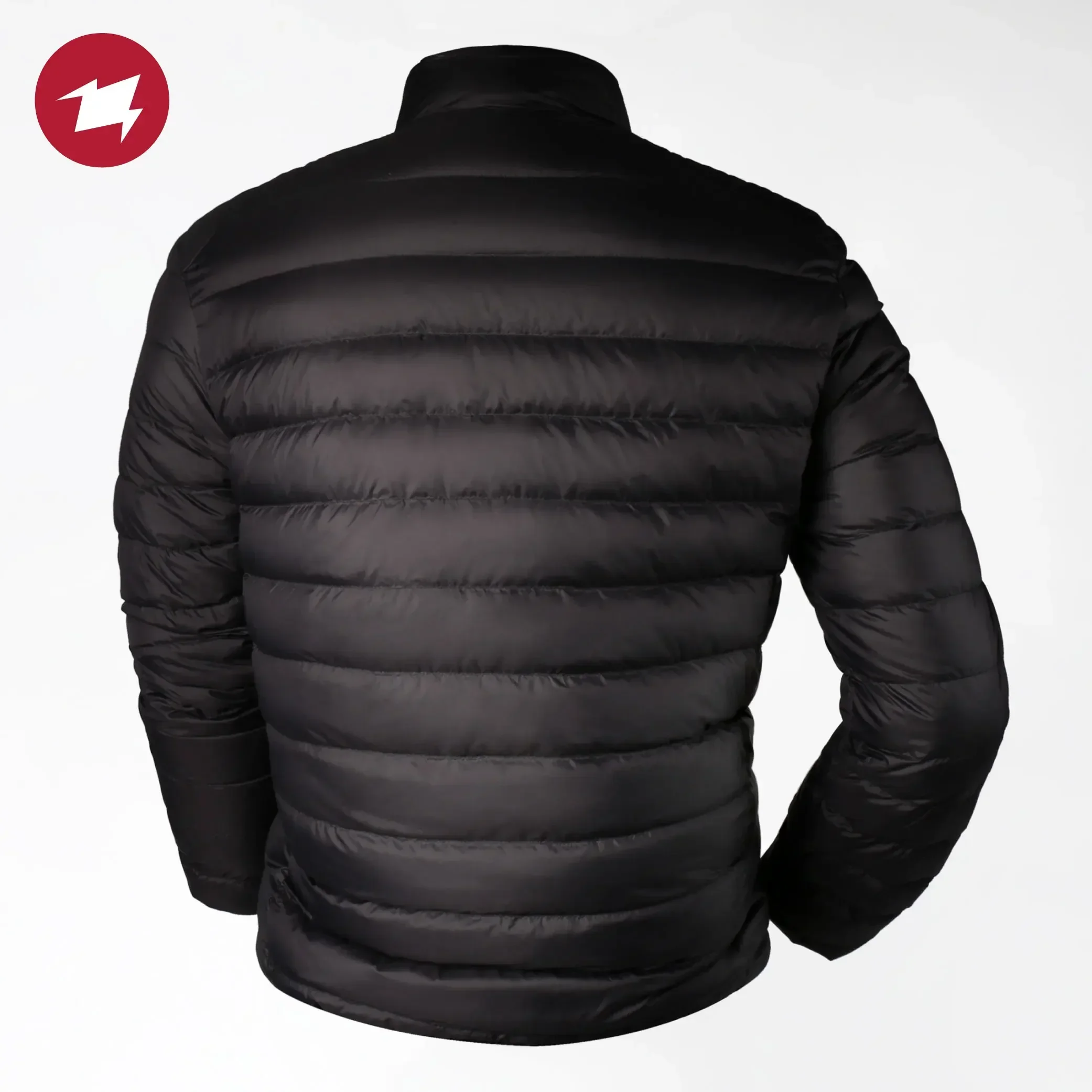 AEGISMAX Standard1 chaquetas de plumón de alta calidad para hombre, moda para acampar al aire libre, senderismo, abrigo ultraligero de plumas de ganso 800FP para hombre