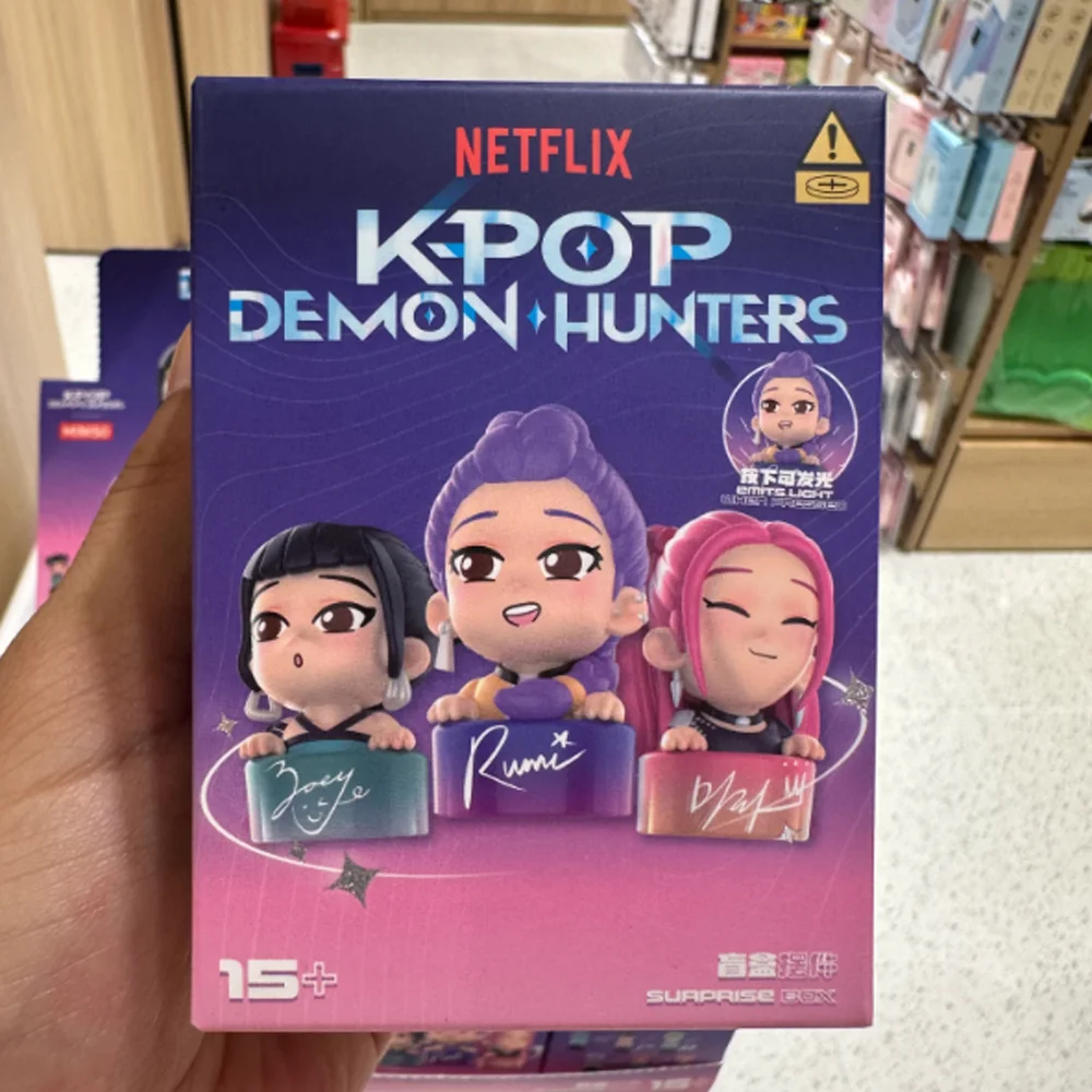 3D Printing Character - MINISO Kpop Demon Hunters Movie Character