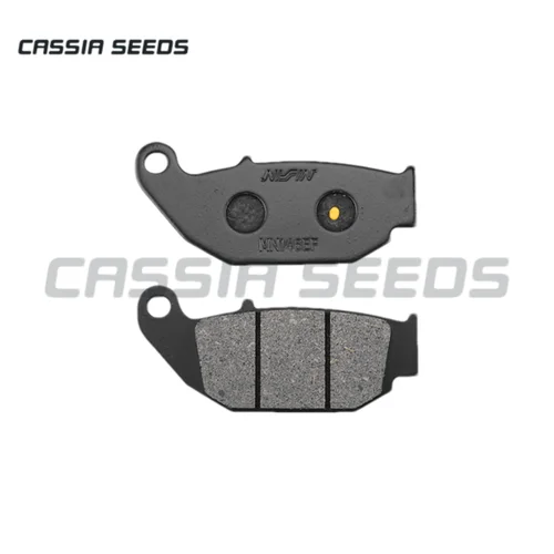 Imagen 2 del producto Kit de pastillas de freno delanteras y traseras para motocicleta, adecuado para cfmoto NK250 250NK 250SR CF Moto