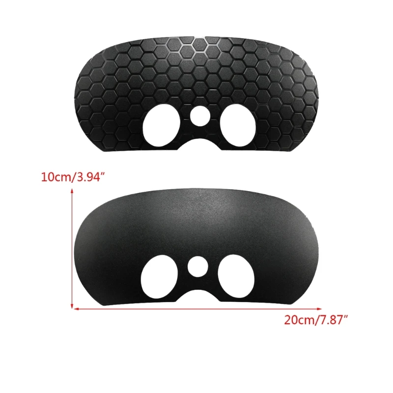 Kunststoffs chutz hülle für Quest Pro VR Headset Shell Brille k1kf