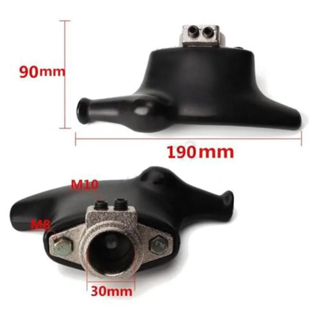 

Car Wheel Tire Changer Duckhead Plastic Nylon Demount Head Tire Machine Changer for Service Station