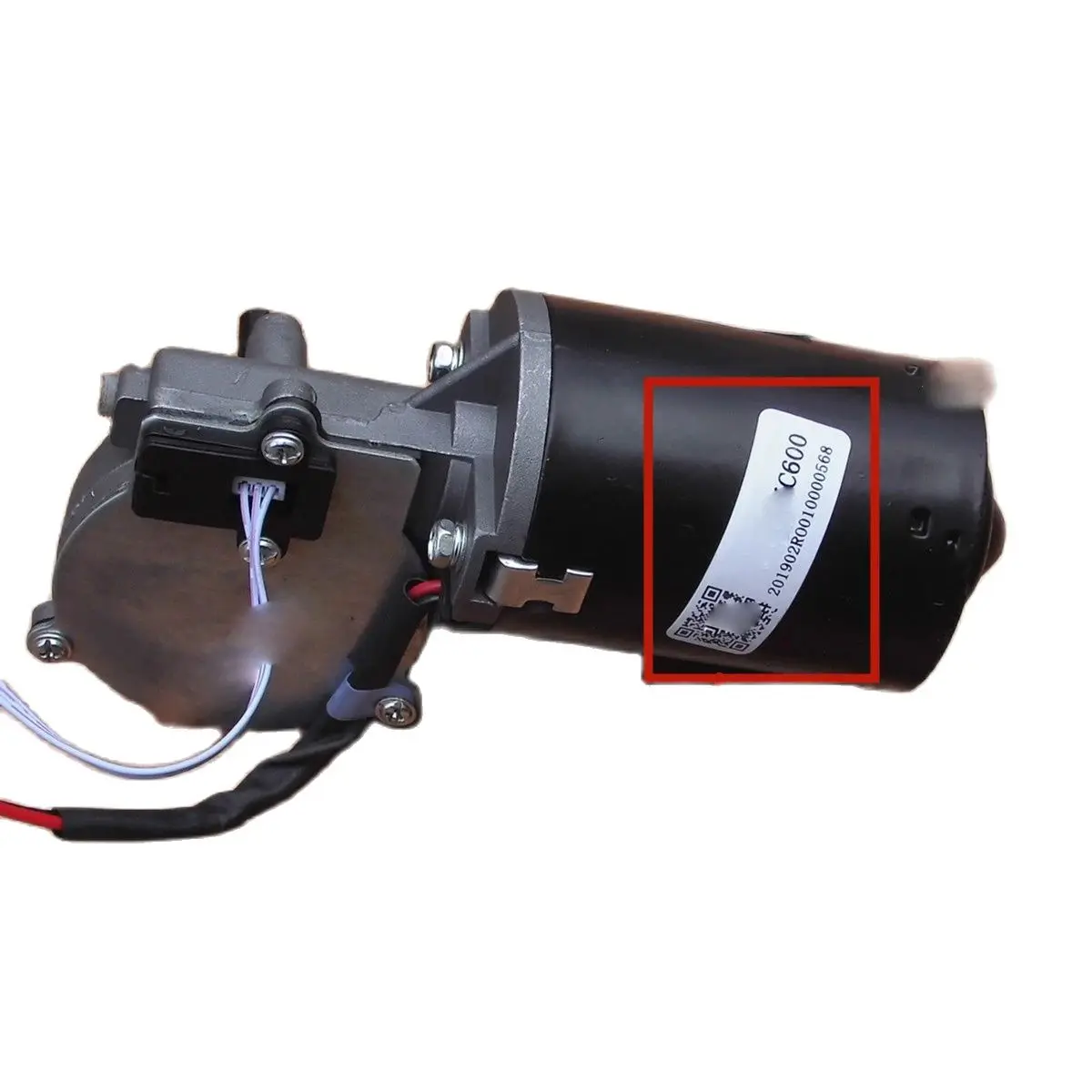 24V Garage Door Opener Motor for 600N 700N 800N 1000N 1200N Systems Screw Drive with 45mm Pitch Accessories for Automatic