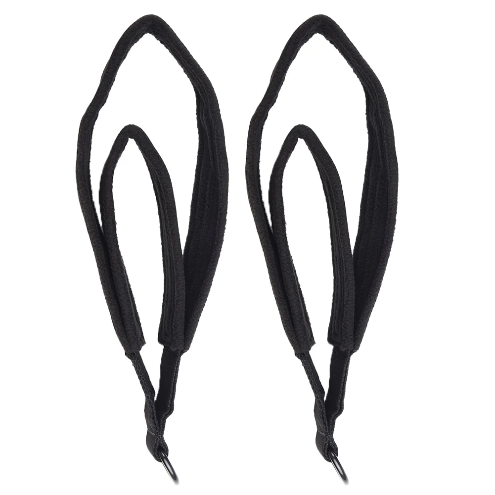 

2Pcs Pilates Double Loop Straps For Reformer Yoga Accessories For For Arm Leg Exercises Home Gym Workout Personal Pilates Straps
