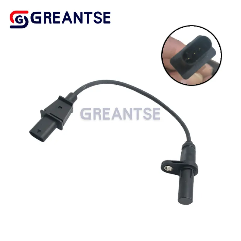 J523611021 J52-3611021 Crankshaft Position Sensor for Chery Tiggo 2 3x 2016-2023 / 2 Pro 2021-2024 1.5L