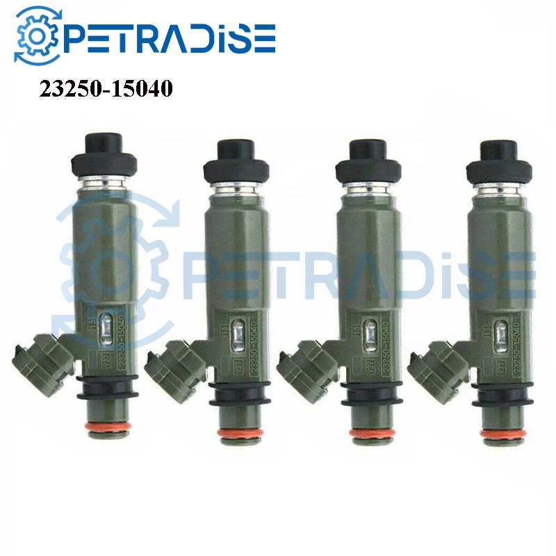 High Quality Fuel Injector Nozzle For TOYOTA COROLLA AE11 1.6L 4A-FE Auto Parts OEM 23250-15040 2325015040