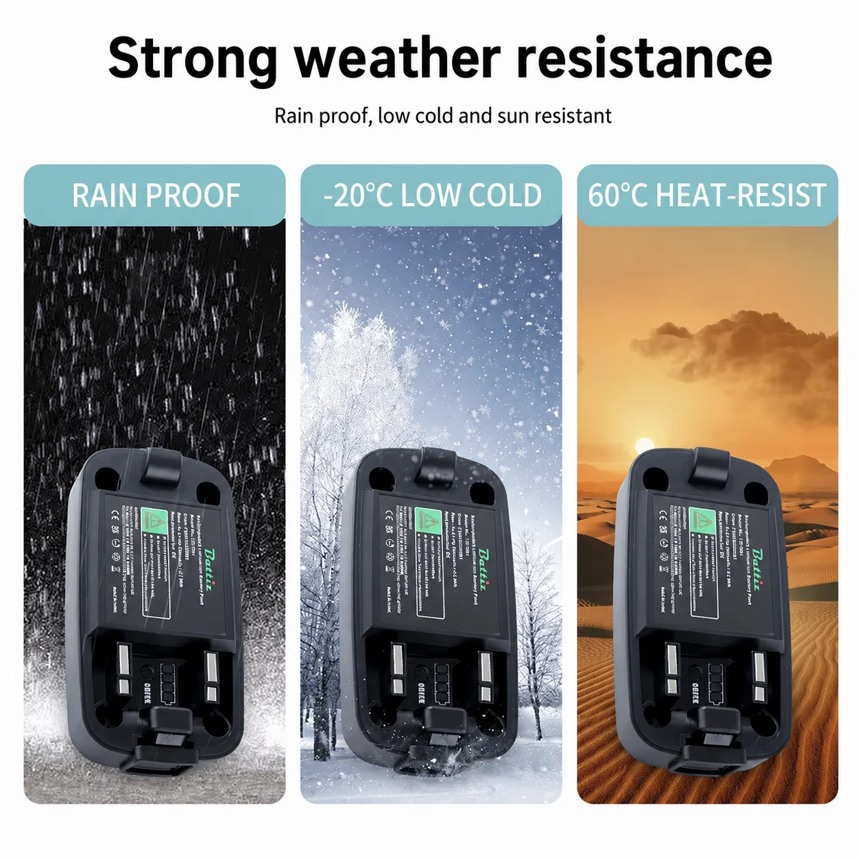 Profoto B2 카메라 플래시 14.4V 3000mAh 교체용 리튬 이온 배터리(100396 호환)는 오리지널 2.8A 충전기를 지원합니다.