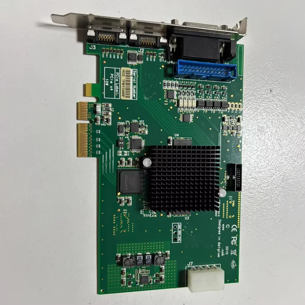 

Карта сбора Grablink 2010, DualBase