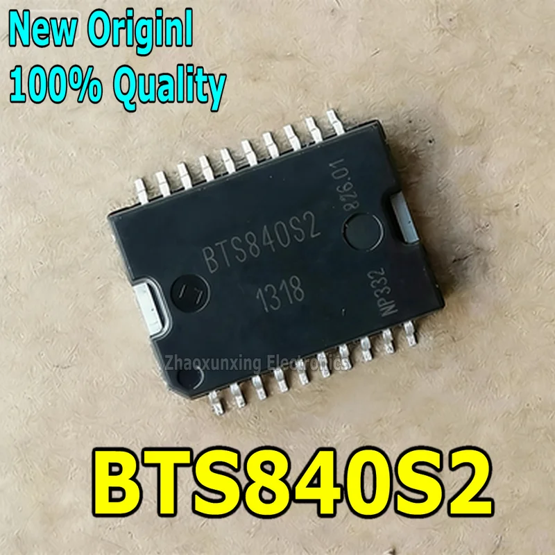 5~10PCS  New  BTS840S2   BTS840S   BTS840  HSOP-20  Chipset