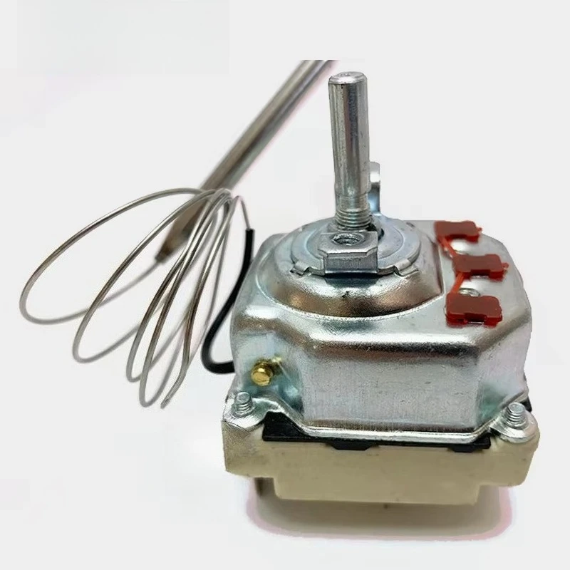 Temperature Control Heater Capillary Gas Geyser Thermostat 30-110 degrees for ovens with knobs