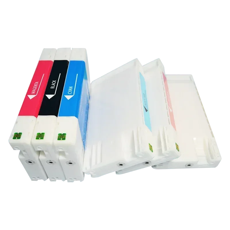 T7821-T7826 SL-D700 Compatible Ink Cartridge With Dye Ink For Epson SureLab D700 T7821 T7822 T7823 T7824 T7825 T7826