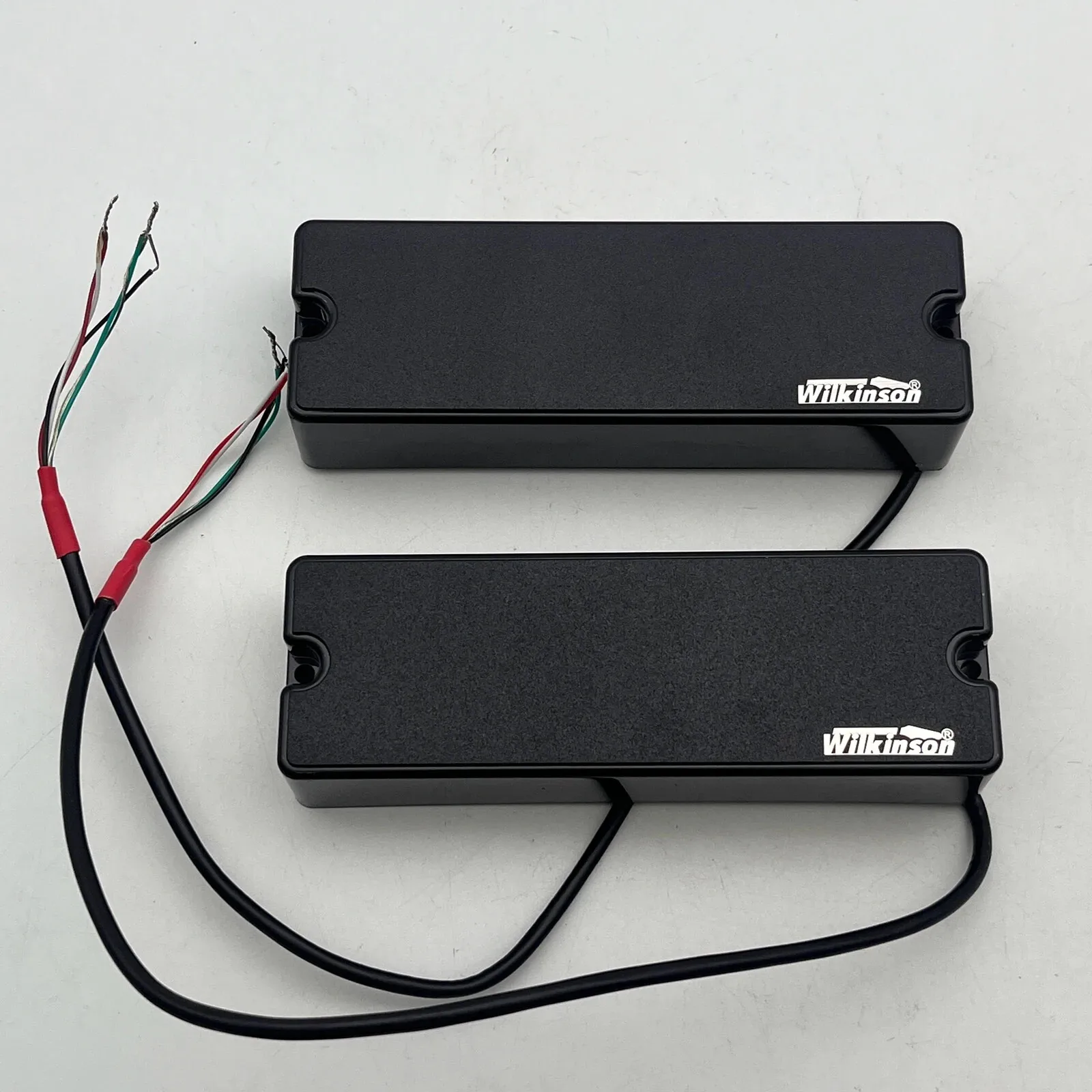 Top Selling Wilkinson Humbucker Bass Pickup MWJH 6 Strings Soapbar 18K Passive Electric Bass