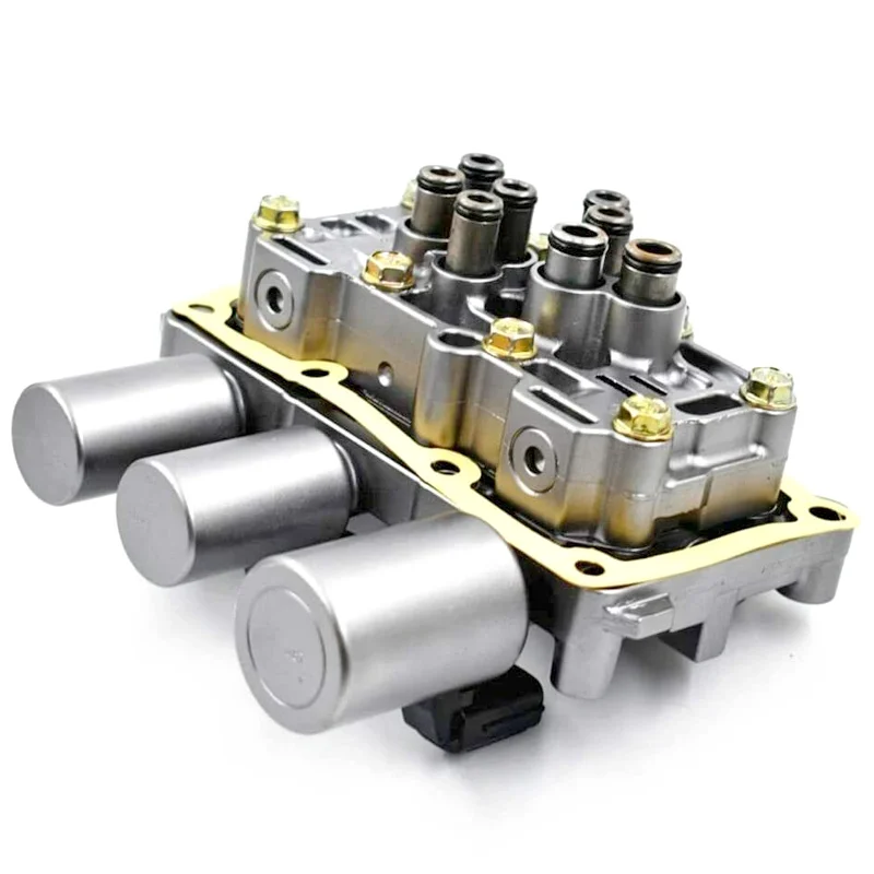 

High Qulity 27200-PWR-013 Transmission Solenoid Control Valve for Honda Fit JAZZ 03-08