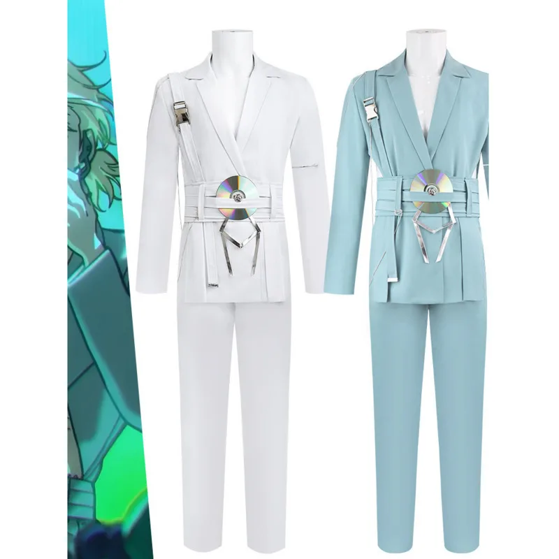 

Хэллоуин Косплей Костюм Alien Stage R7 Лука Косплей Костюм Alien Stage Luka Косплей Наряд Till Same Style