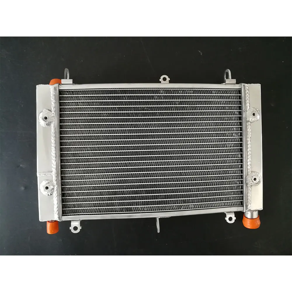 Aluminum Radiator for 2001-2005 Yamaha FZ1 FZS1000 Fazer 2001 2002 2003 2004 2005