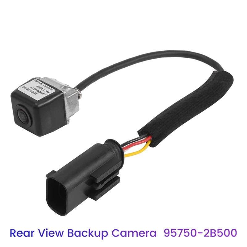 95750-2B500 / 957502B500 For Hyundai Santa Fe 2010 2011 2012 Parts Rear View Camera Reverse Park Assist Backup Camera