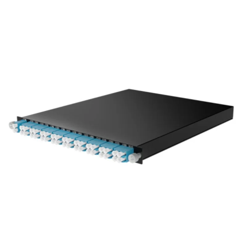 

Manufacturer 19' 1U Rackmount 4 8 16 1ch channel WDM Mux/Demux Module CWDM/DWDM/LAN WDM Equipment