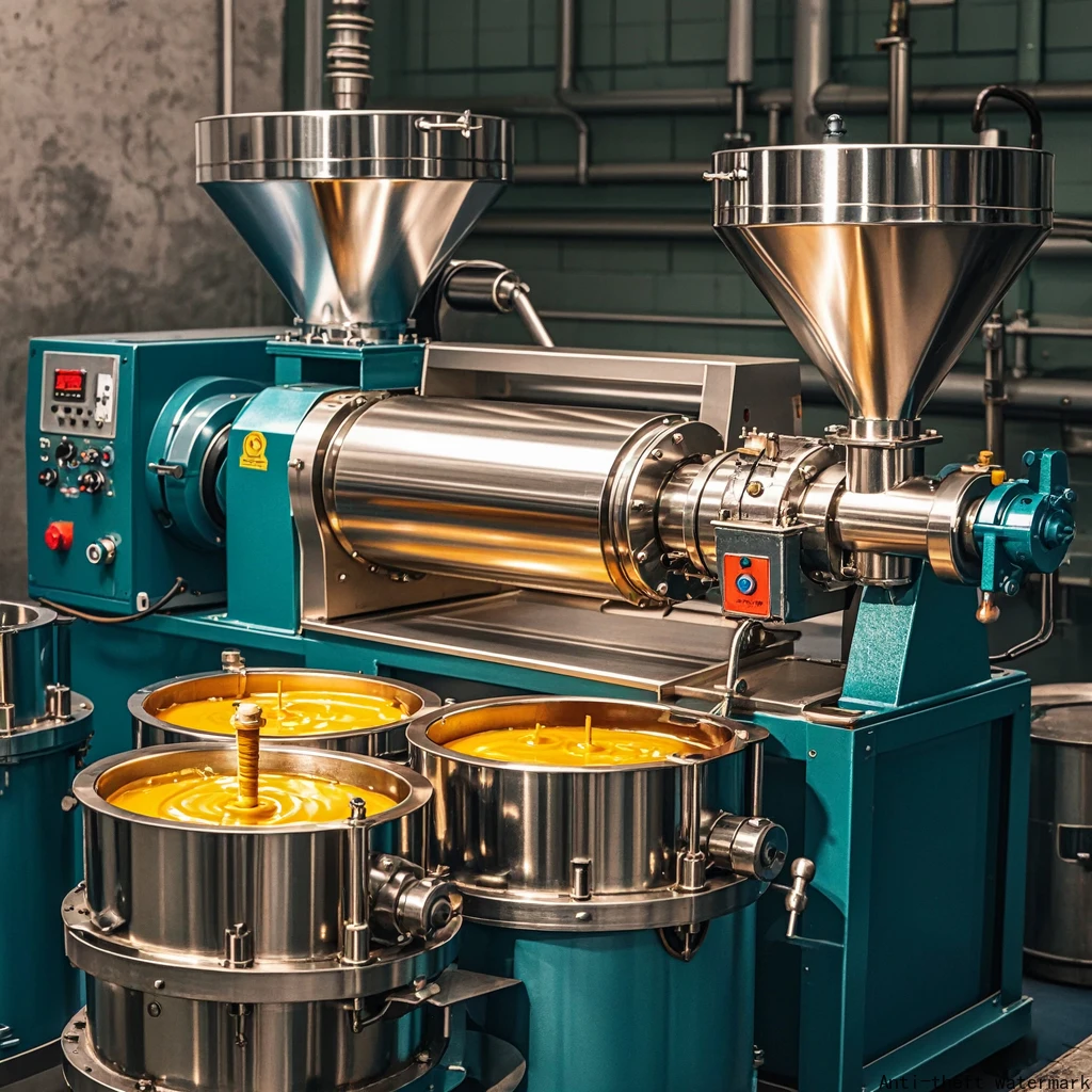 2026 Hot Selling Products - Corn, Soybean, Peanut, Sesame Oil Pressing Machine, Extraction Machine, Oil Pressing Machine Price