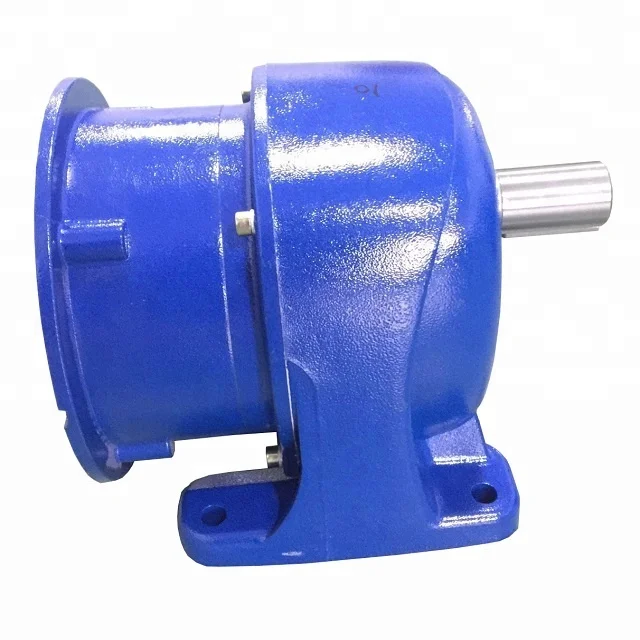 Venta caliente reductor de entrada de eje con pie