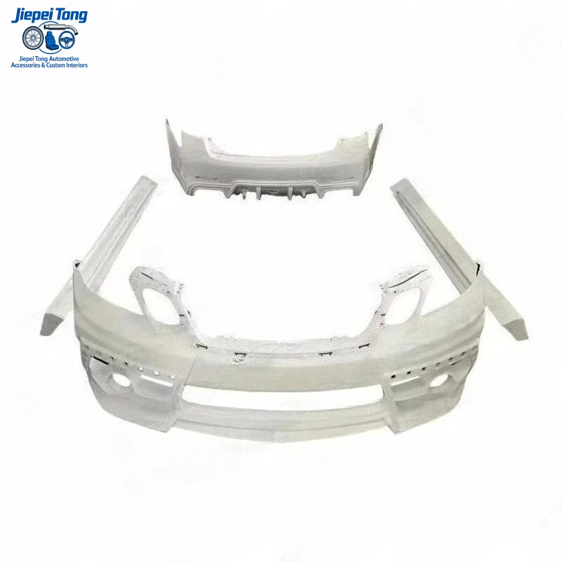 

For Lexus GS Is Modified to Surround the JD Model Body Kit Front Rear Bumper Side Skirt Car Parts
