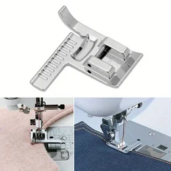 1PC Multifunction Household Tape Measure with A Ruler Presser Sewing Accessories Presser Feet