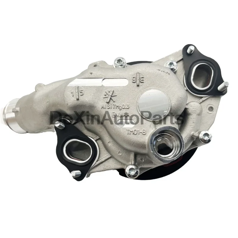 New LR033993 LR097165 LR116115 C2Z31587 AJ813909 Engine Water Pump Direct Repl for 3.0L V6 5.0L V8 Petrol SUV Saloon 2010 2021