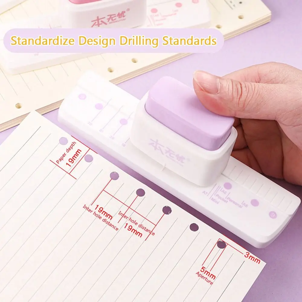 #81 Compare Paper Hole Punchers Before You Buy