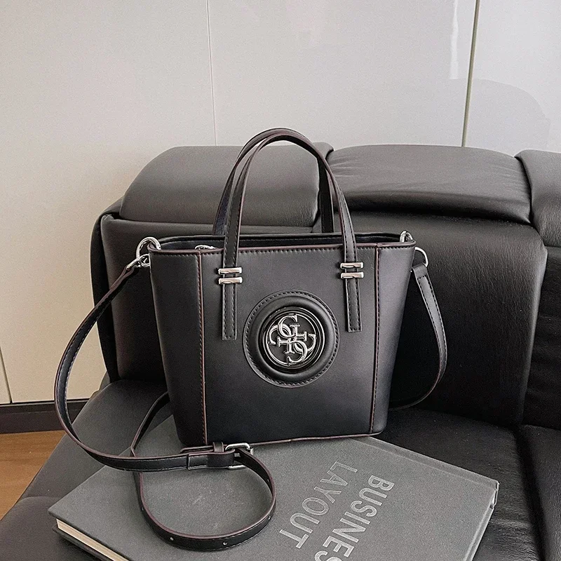 

Multi-Function Travel Crossbody Bag For Women Anti-Theft Handbag USB Charging Shoulder Purse With Hidden Compartments