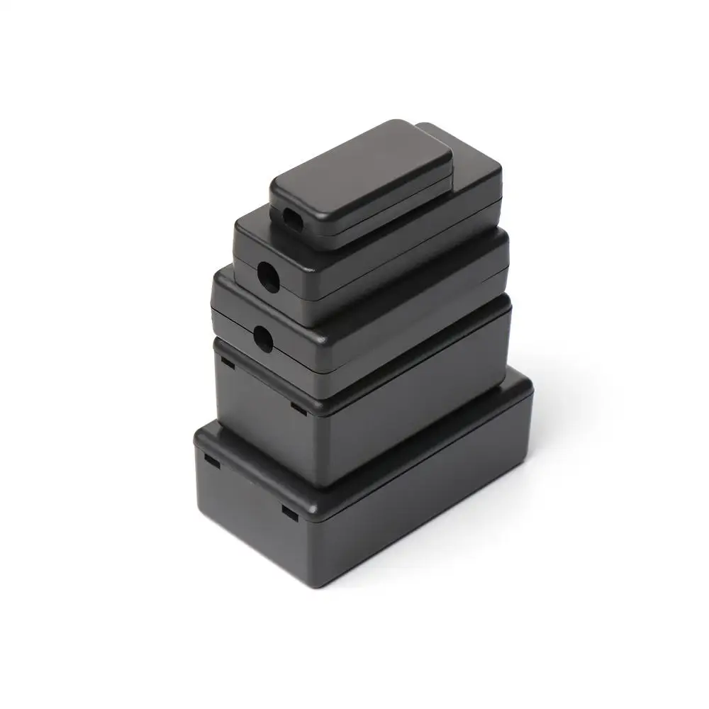 1/2pcs Hot DIY High Quality Enclosure Boxes Waterproof Cover Project Electronic Project Box Instrument Case