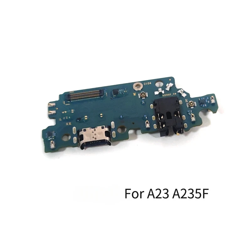 

For Samsung Galaxy A23 A235F A236B USB Charging Board Dock Port Flex Cable Repair Parts