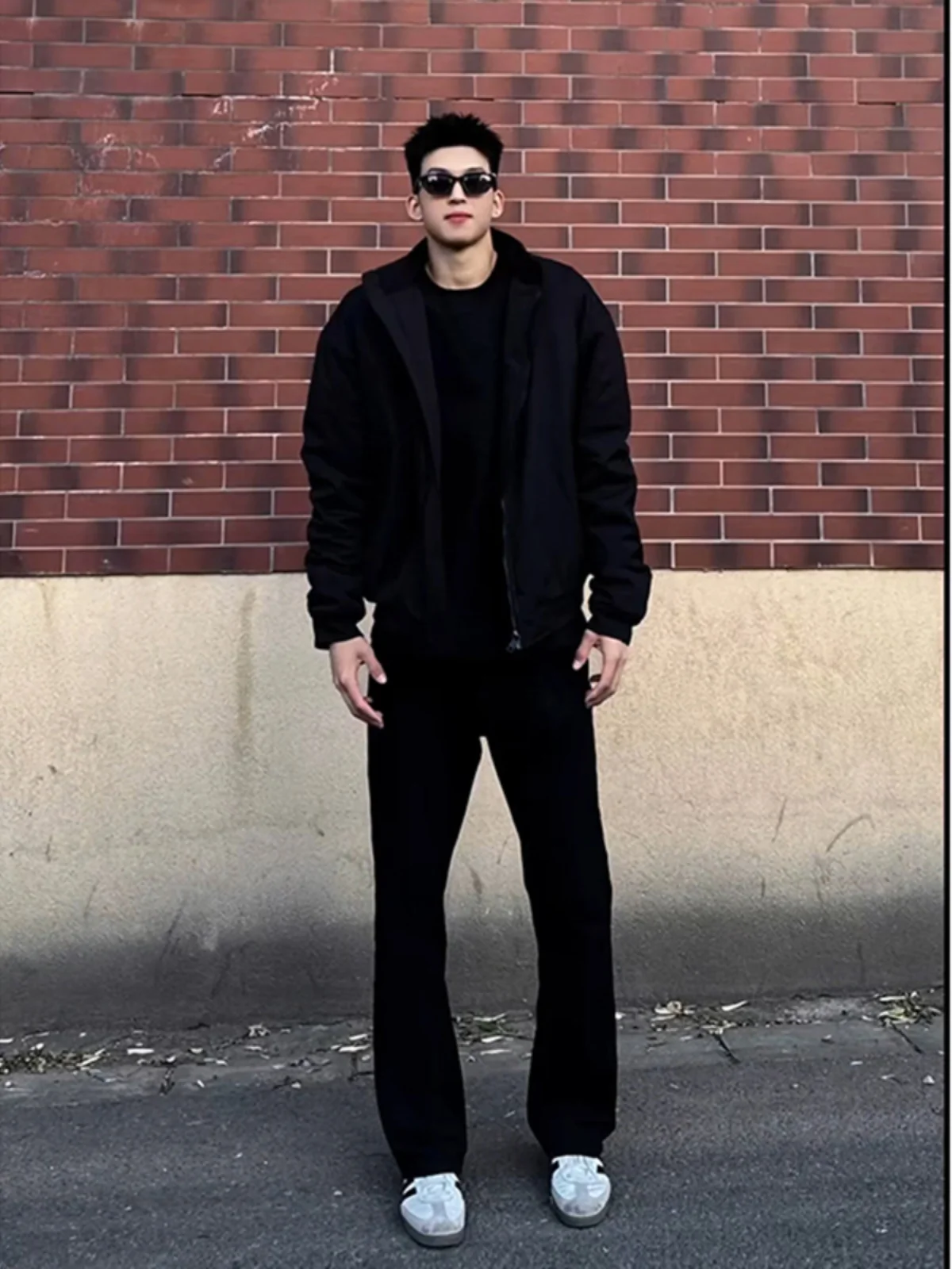 

Мужская демисезонная куртка Cleanfit Flight Jaet в американском стиле с воротником-стойкой, износостойкая, мягкая, для работы и активного отдыха