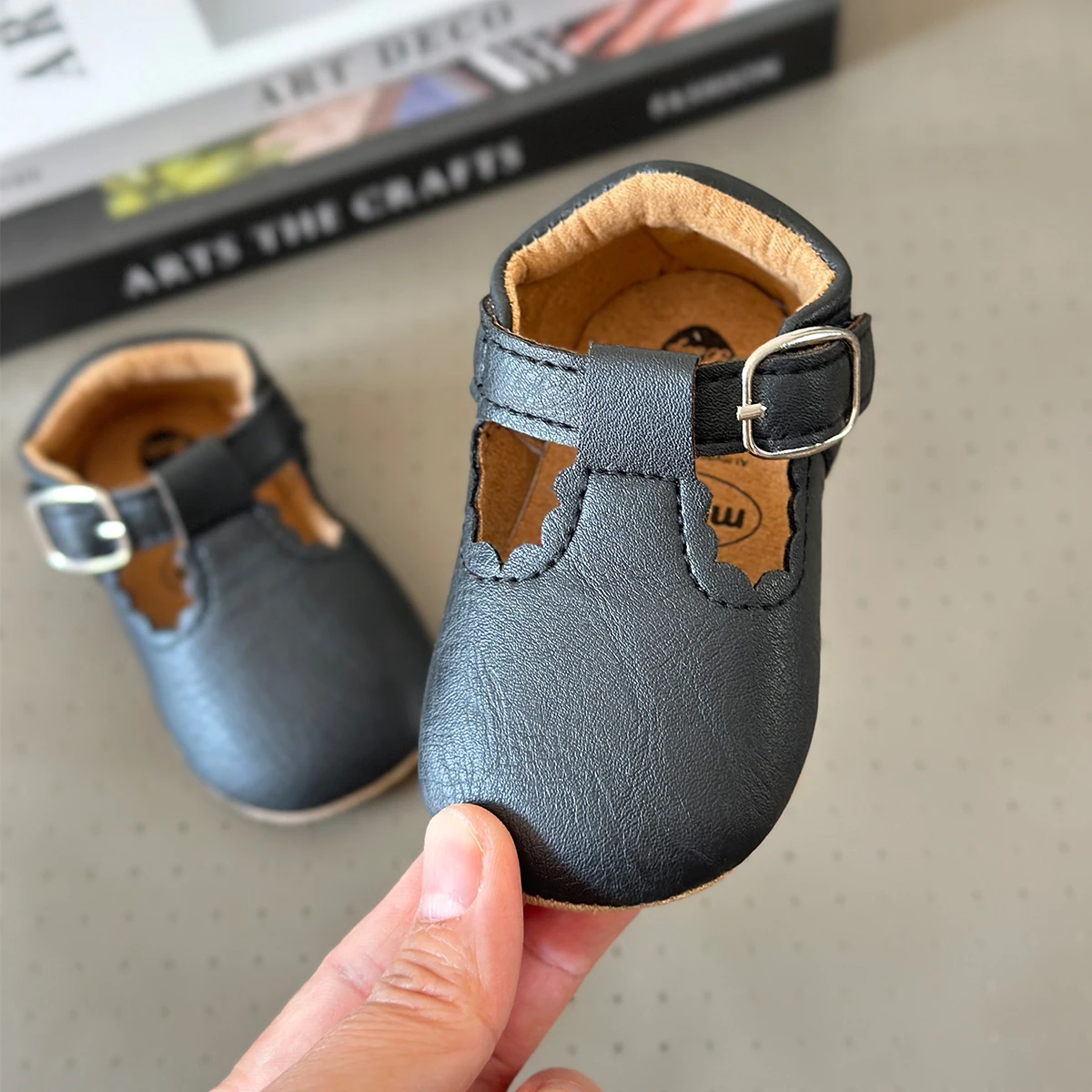 Baby Meisjes Schoenen Veelkleurige Prinses Peuters Schoenen Zachte Zolen Antislip Wieg Schoenen Eerste Wandelaars 0-18M