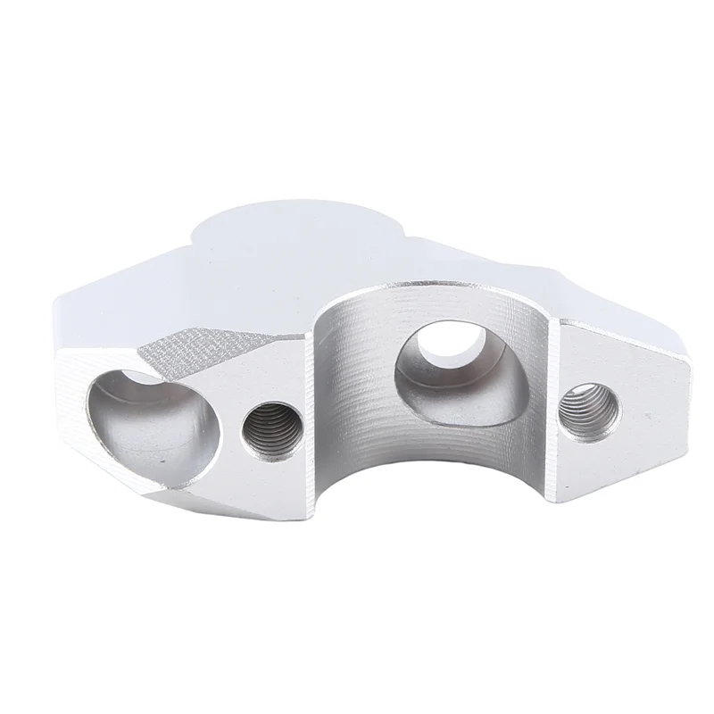 A11F-Motorcycle Handlebar Riser Clamp Extend Handlebar Heightening Move Back For Honda ADV 150 160 350 ADV150 ADV160