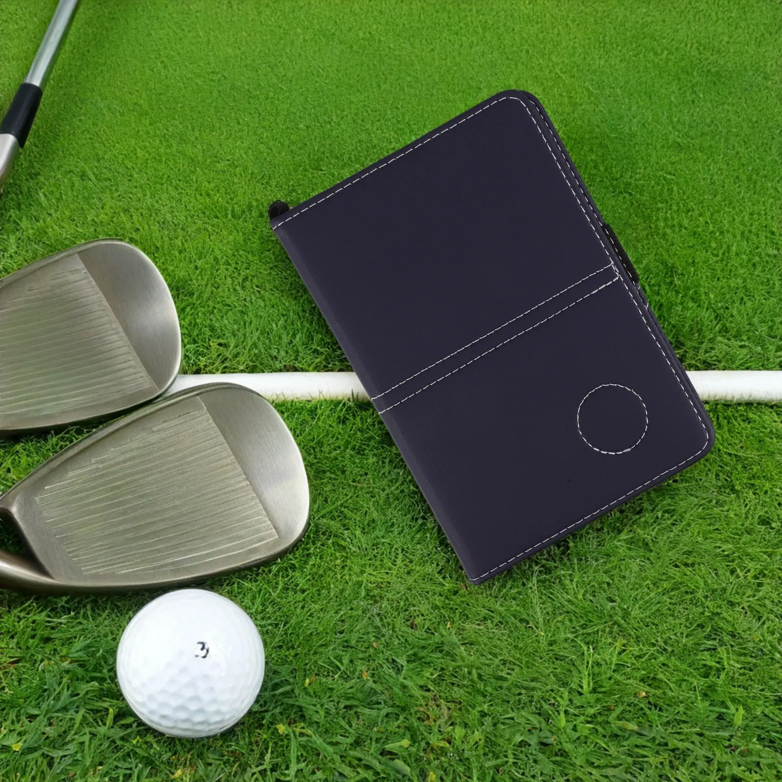 Golf Skor Kartı Tutucu Mavi Da - Golf Scorecard Holder incelemesi ve fiyatı