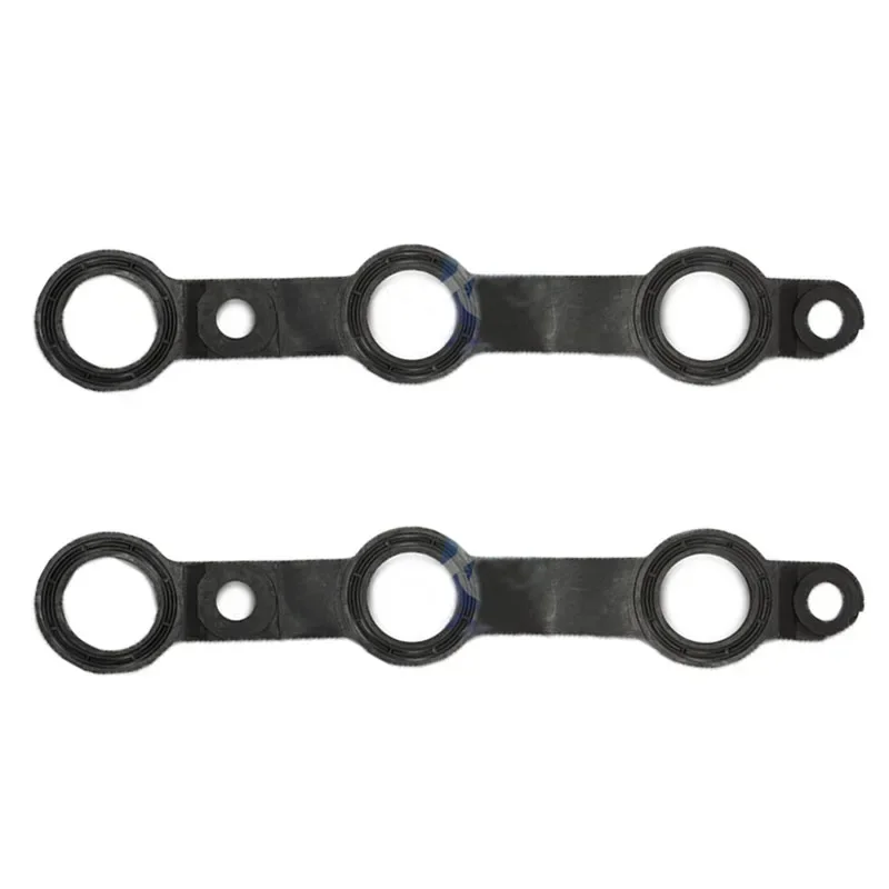 Valve Cover Gasket Cylinder Head Gasket Oil Filter Gasket For BMW E36 E39 E38 E36 Z4 M52 Engine 11129070532,11120034108
