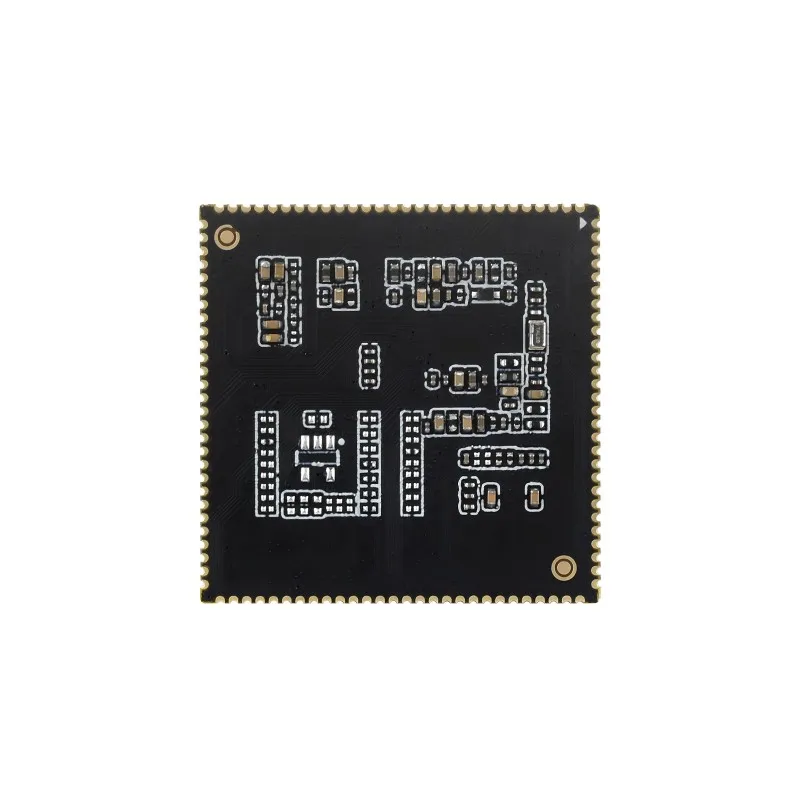 Основная плата Luckfox Core1106 на базе чипа Rockchip RV1106, 8 ГБ eMMC, встроенные процессоры ARM Cortex-A7/RISC-V MCU/NPU/ISP