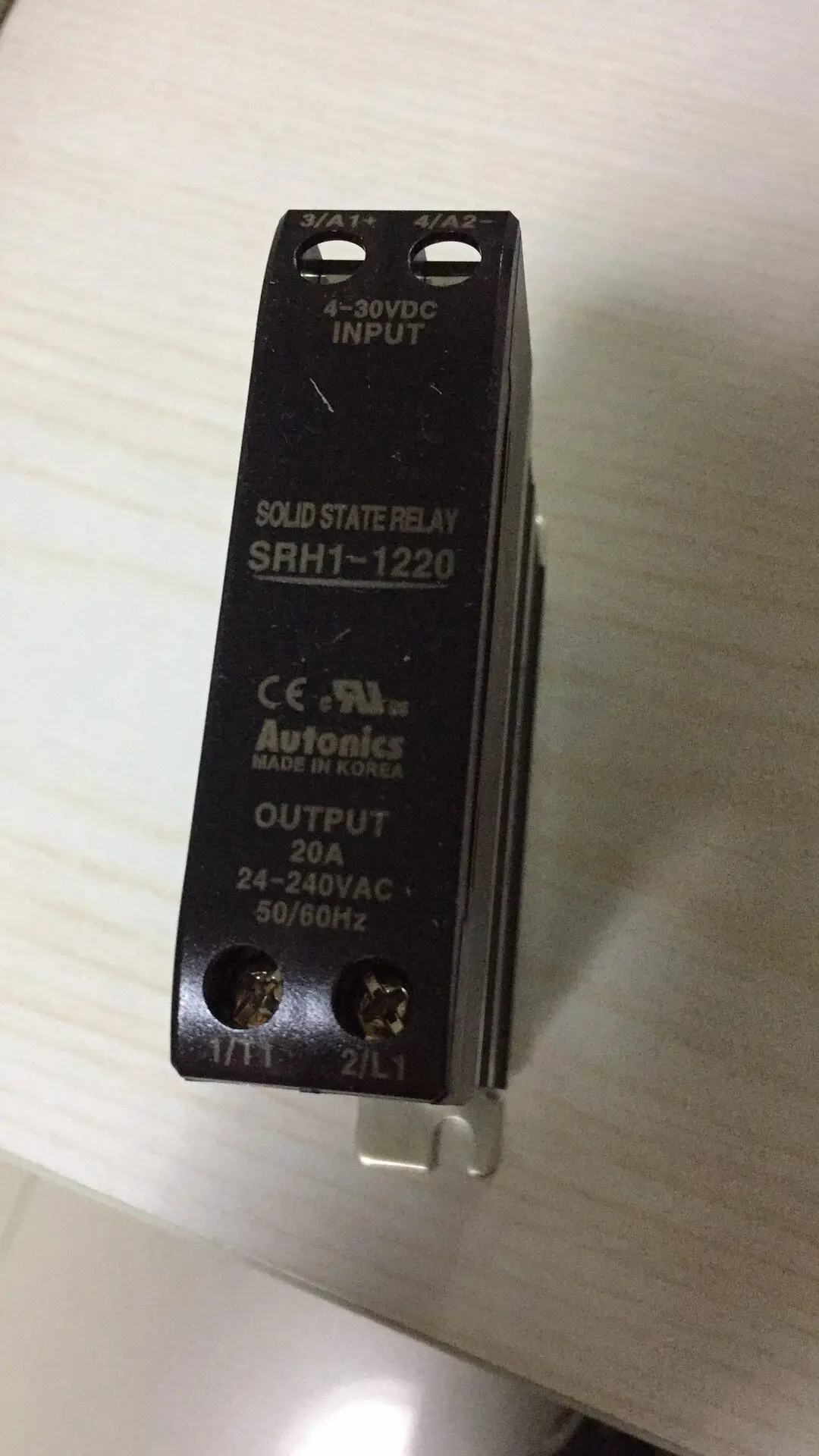 Autonics Power Regulator SRC1-1215-N SRC1-4215 SRH1-2230 SRH1-4230