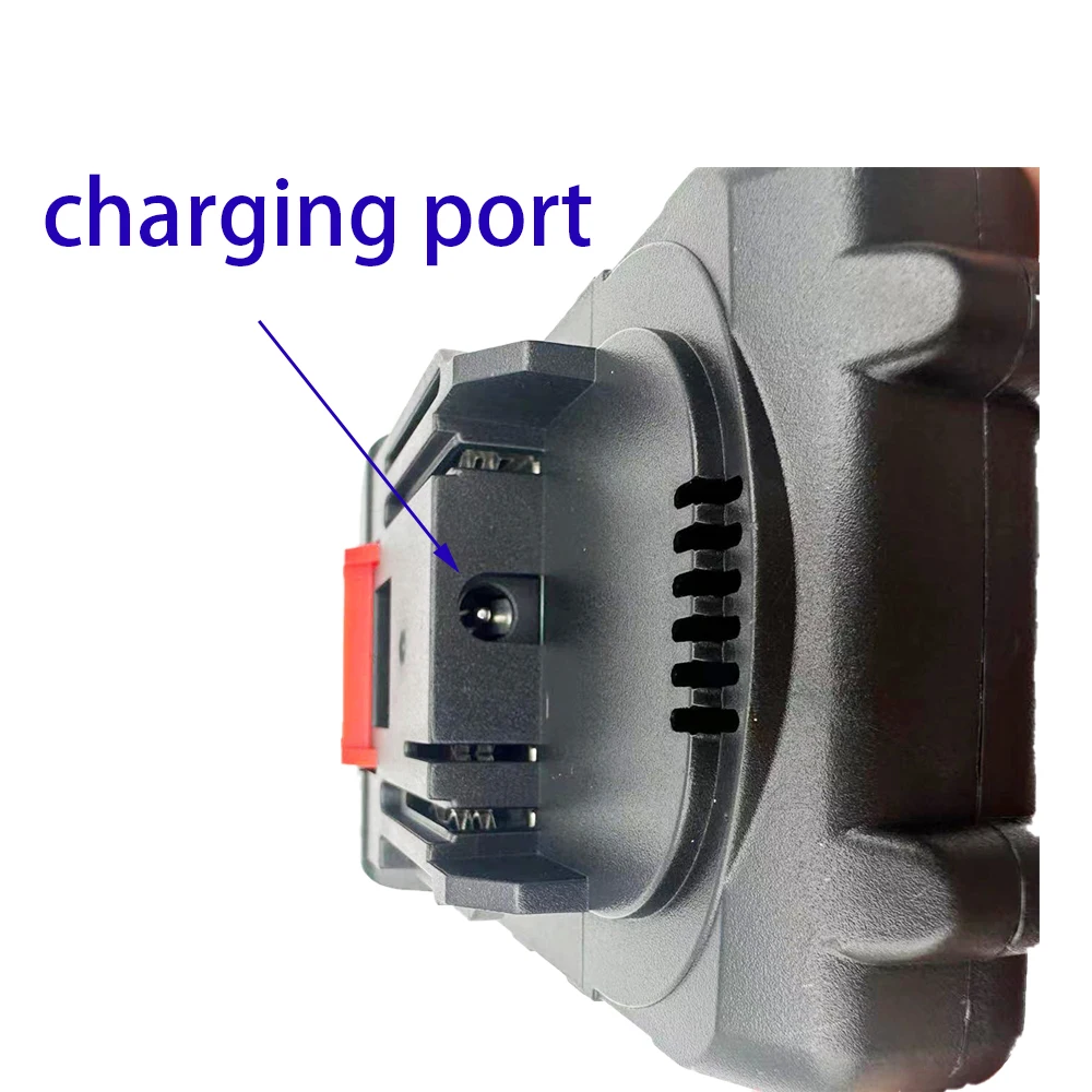 Batería de litio recargable de 21V y 3500mAh 18650 para reemplazar el programa de controlador inalámbrico Makita de alta corriente y alta descarga