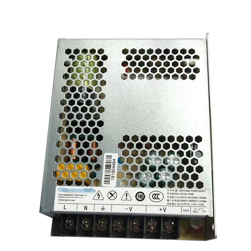 HKI100-120NB for Huntkey Industrial Power Supply 100W single output 12V