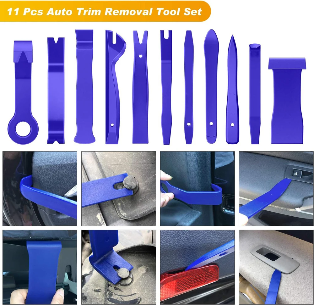 Thumbnail 4 - #18 Compare Car Trim Removal Tool Sets Before You Buy