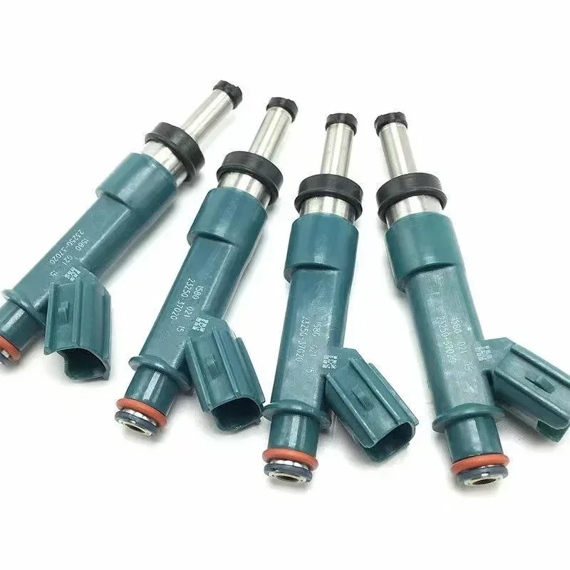 23250-37020 หัวฉีดน้ํามันเชื้อเพลิงเหมาะสําหรับ 2010-2014 Toyota Prius Lexus CT200H 1.8 L4 2ZR