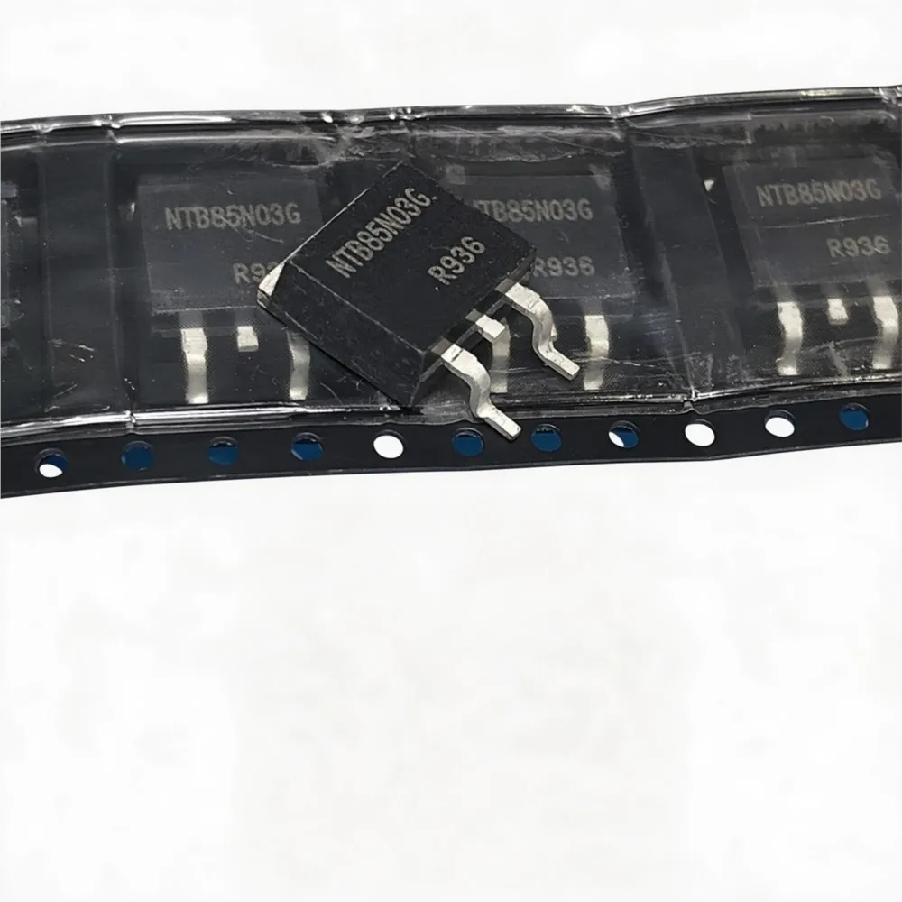 5PCS 2N06LH5 NTB85N03G SIl9185ACTU PS61030 CX93011-21Z AD8092ARZ