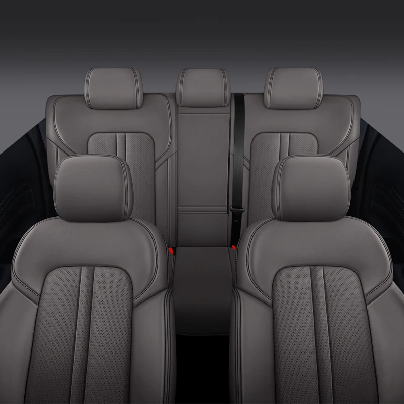 Car Seat Cover For Bmw G30 G20 F10 E46 E39 F11 F20 F40 Z4 I3 X3 F25 X5 E70 F44 X1 X2 X6 F36 F07 F21 Custom Auto Accessories