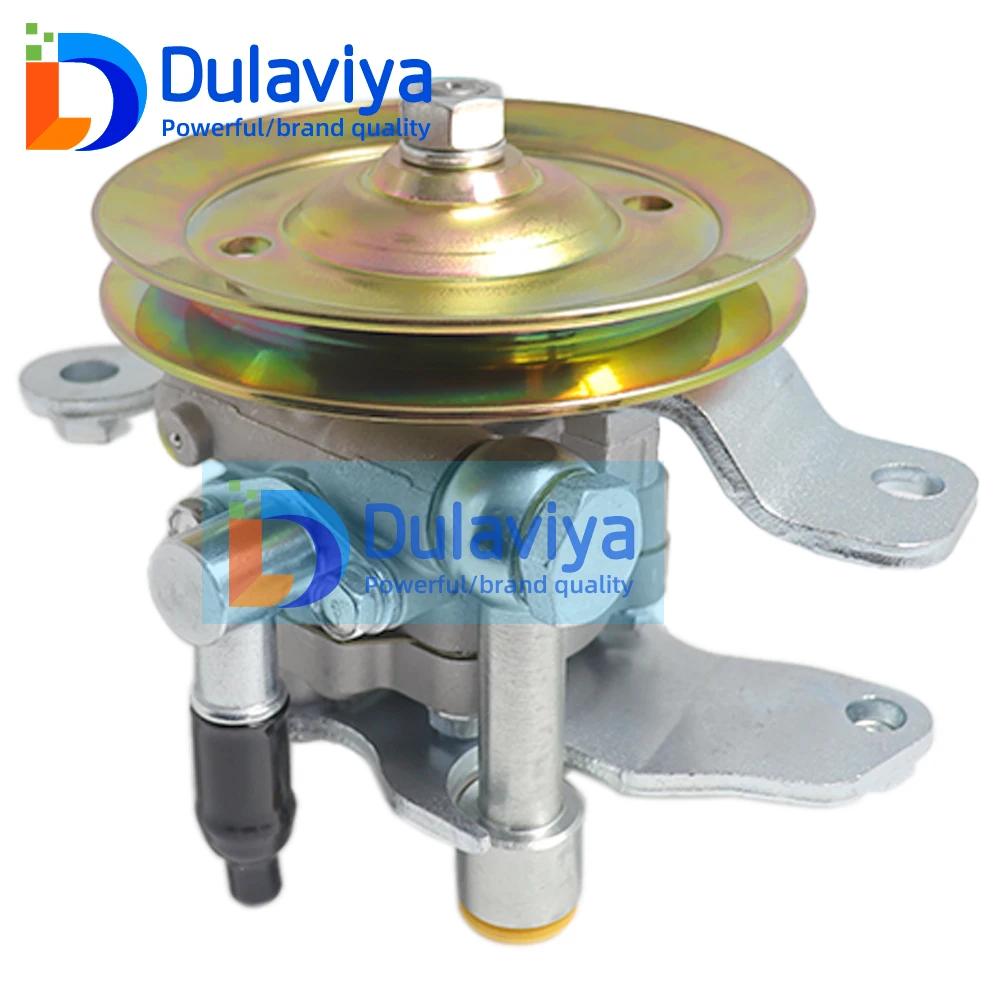 Car Parts Hydraulic Power Steering Pump For Nissan D21 D22 TD25 TD27 QD32 BD25 49110-5T100