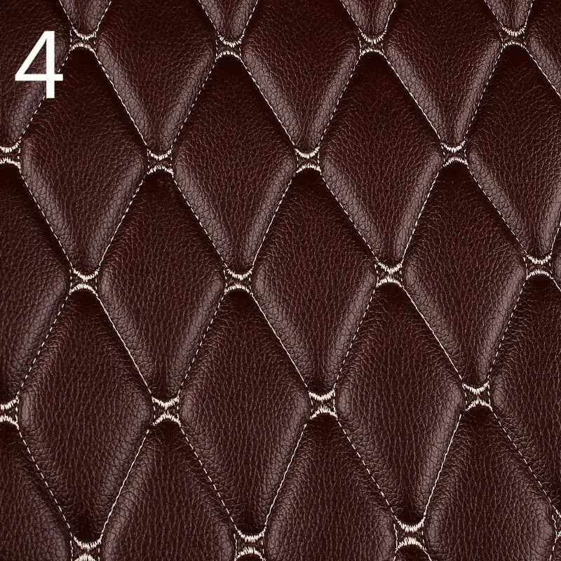 Faux Leather Fabric for Car Interior & DIY Projects
