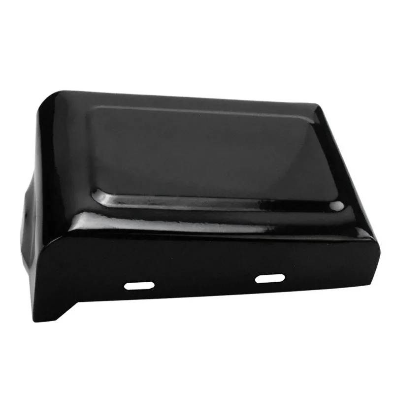 

Electrical Panel Cover For Dyna Fat Bob Street Bob 2006-2014 Right Motorcycle Battery Cover Side Fairing